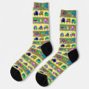 Buscar niños calcetines Colorido