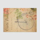 Buscar bicicletas papel de seda Vintage