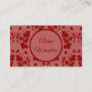 Buscar herbalist tarjetas de visita Medicina natural