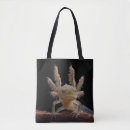 Buscar con cresta bolsos Negro