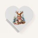 Buscar forma del corazón cuadernos Para niños