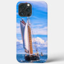 Buscar nave en el mar iphone fundas Velero