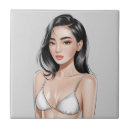 Buscar bikini azulejos Hermoso