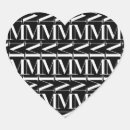 Buscar letra m de corazones Inicial