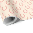 Buscar herraduras papel de regalo Caballo