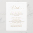 Buscar cuento 11x16 invitaciones Elegante