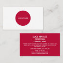 Buscar japoneses tarjetas de visita General y unisex