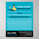 Buscar negocio profesional posters Clientes