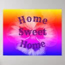 Buscar hogar dulce hogar posters Para ella