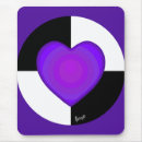 Buscar corazones alfombrillas de raton Día de san valentín