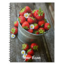 Buscar fresas libretas Colorido