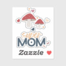 Buscar super mom pegatinas Madre