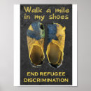 Buscar refugiados arte Inmigración