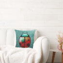 Buscar ladybug cojines Caprichoso