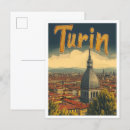 Buscar turin postales Vintage