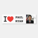 Buscar paul ryan pegatinas parachoque Política