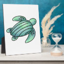 Buscar tortugas placas fotograbadas Verde