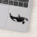 Buscar orca pegatinas Océano