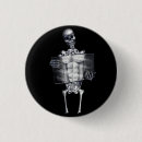 Buscar cráneo halloween pins Esqueletos