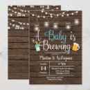 Buscar babyq invitaciones Azul