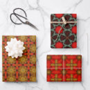 Buscar setas papel de regalo Azul
