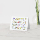 Buscar del alfabeto tarjetas Para todos