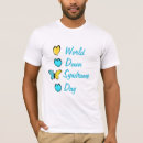 Buscar síndrome camisetas Autismo