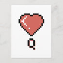 Buscar reina de corazones postales Para ella