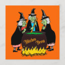 Buscar brew de las brujas invitaciones Fiesta del traje