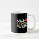 Buscar kinder tazas Profesora