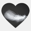 Buscar piel corazon pegatinas Blanco