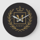 Buscar emblema relojes de pared Cresta