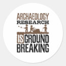 Buscar arqueológico pegatinas Arqueología
