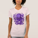 Buscar octopus camisetas Pulpo