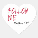 Buscar corazones y letras pegatinas Tipografía