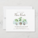 Buscar raíces invitaciones Nueva dirección