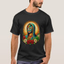 Buscar virgen mexicana camisetas Luchador
