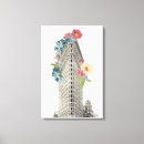 Buscar plano lienzos Floral