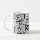 Buscar ilustrador tazas Ilustracion