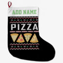 Buscar pizza calcetines navideños Vacaciones