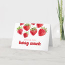 Buscar fresas tarjetas Para niños