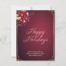 Buscar fiesta de navidad corporativa postales General y unisex