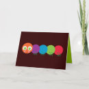 Buscar oruga tarjetas Arco iris