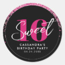 Buscar sweet 16 pegatinas Moderno