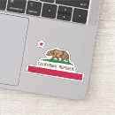 Buscar california pegatinas República