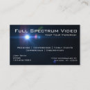 Buscar videographer tarjetas de visita Fotógrafo