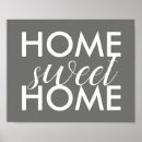Buscar hogar dulce hogar posters Para todos