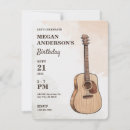 Buscar guitarra acústica invitaciones Musical