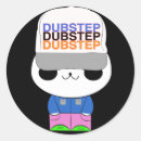Buscar dubstep pegatinas Música