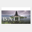 Buscar bali pegatinas Templo